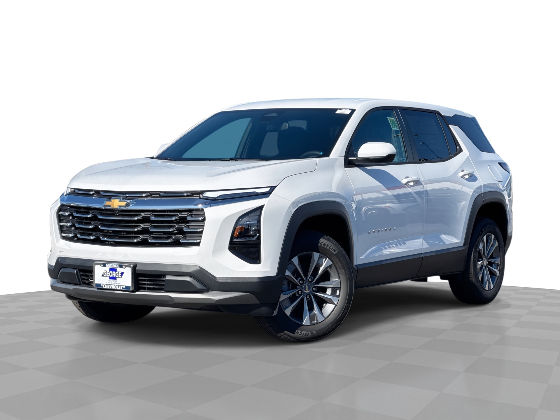 2026 Chevrolet Equinox LT's photo
