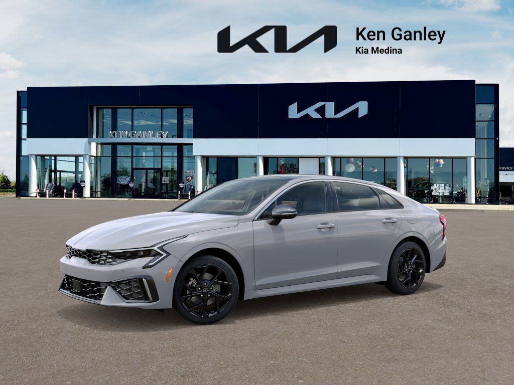 2026 Kia K5 GT-Line photo 2