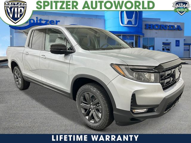 2026 Honda Ridgeline Sport's photo