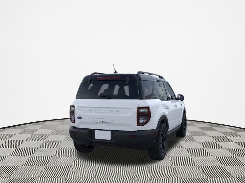 2025 Ford Bronco Sport Outer Banks photo 7