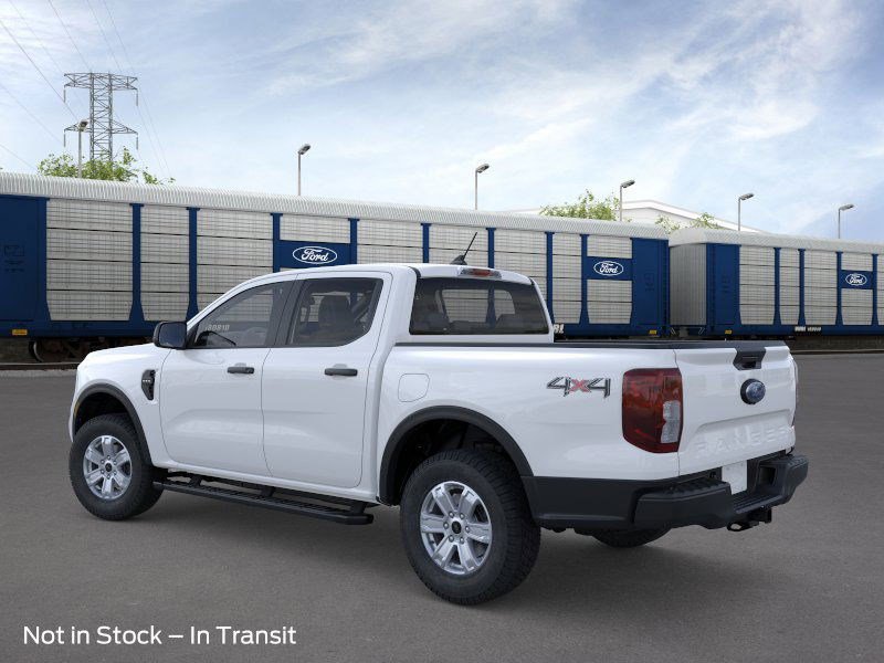 2025 Ford Ranger XL photo 3