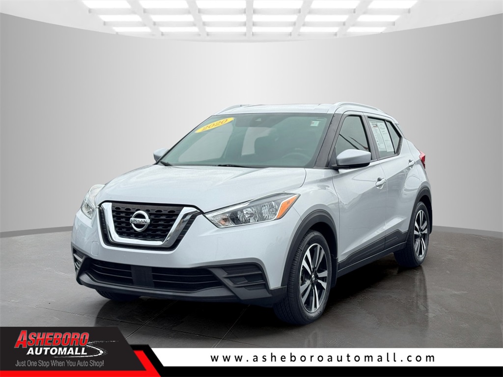 2020 Nissan Kicks SV's photo