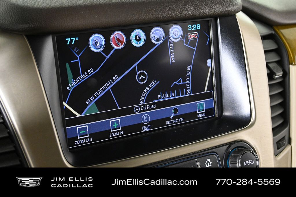 2017 Gmc Yukon Denali photo 11
