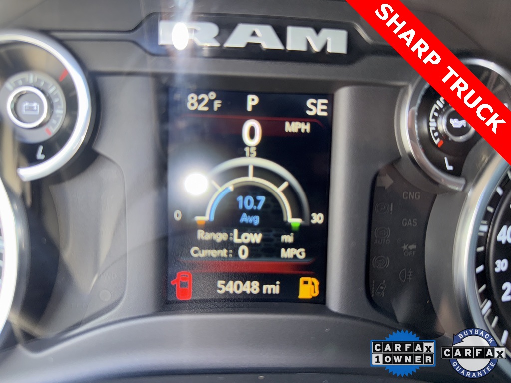 2022 Ram 1500 Big Horn Lone Star photo 7