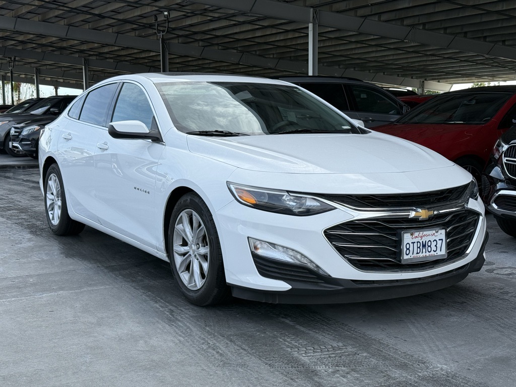 2019 Chevrolet Malibu 1LT's photo