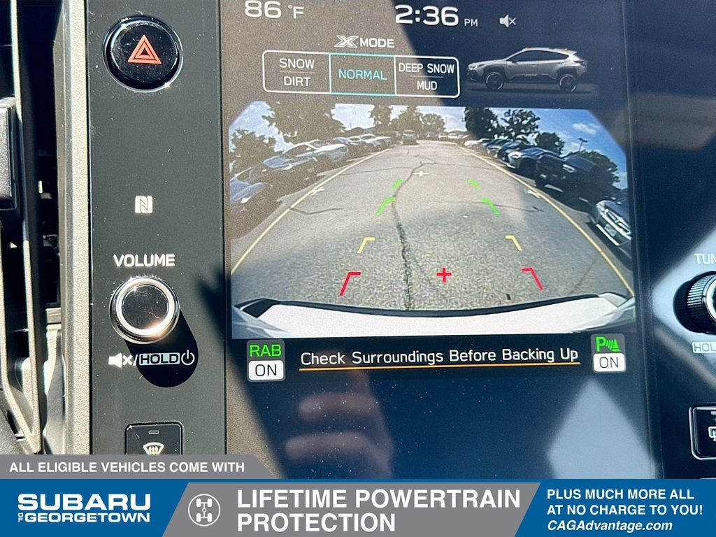 2025 Subaru Crosstrek Wilderness photo 11