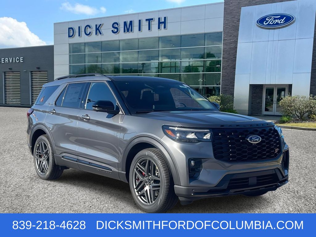 2026 Ford Explorer ST's photo
