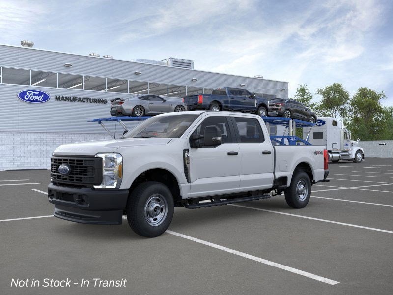 2026 Ford F-250 Super Duty XL's photo