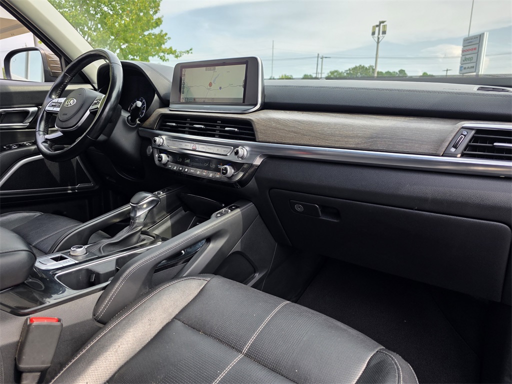 2021 Kia Telluride EX photo 27