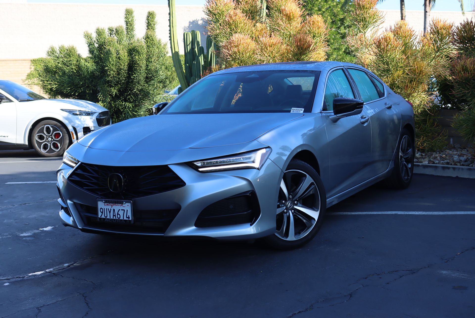 2025 Acura TLX Technology Package's photo