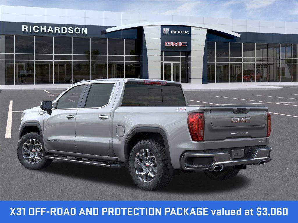 2025 Gmc Sierra 1500 SLT photo 3