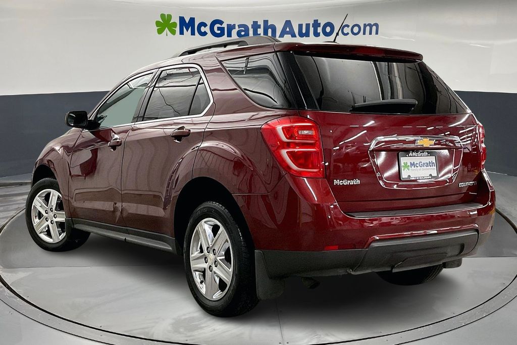 2016 Chevrolet Equinox LT photo 3