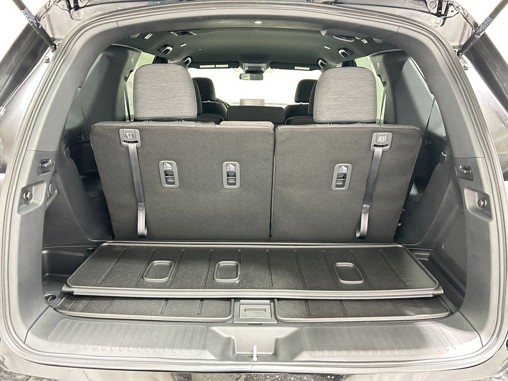 2025 Honda Pilot Sport photo 19