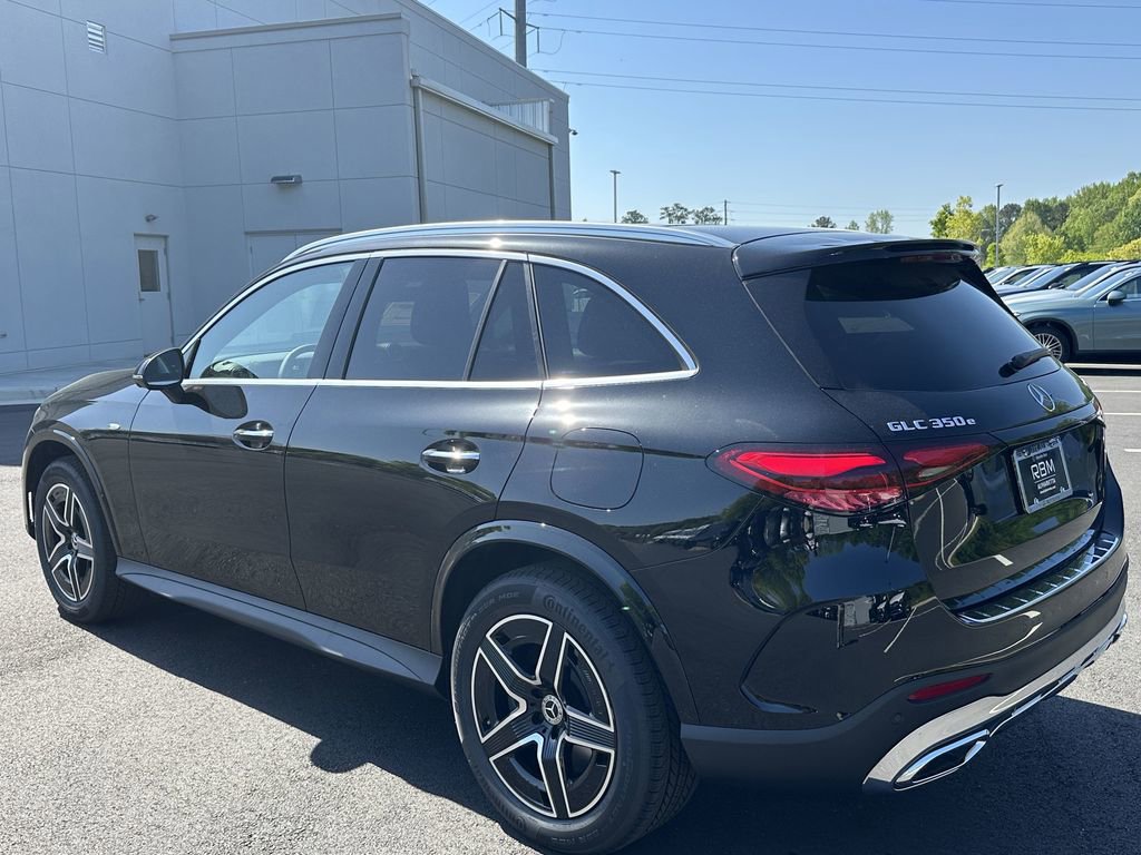 2025 Mercedes Benz GLC 350e 4MATIC photo 6