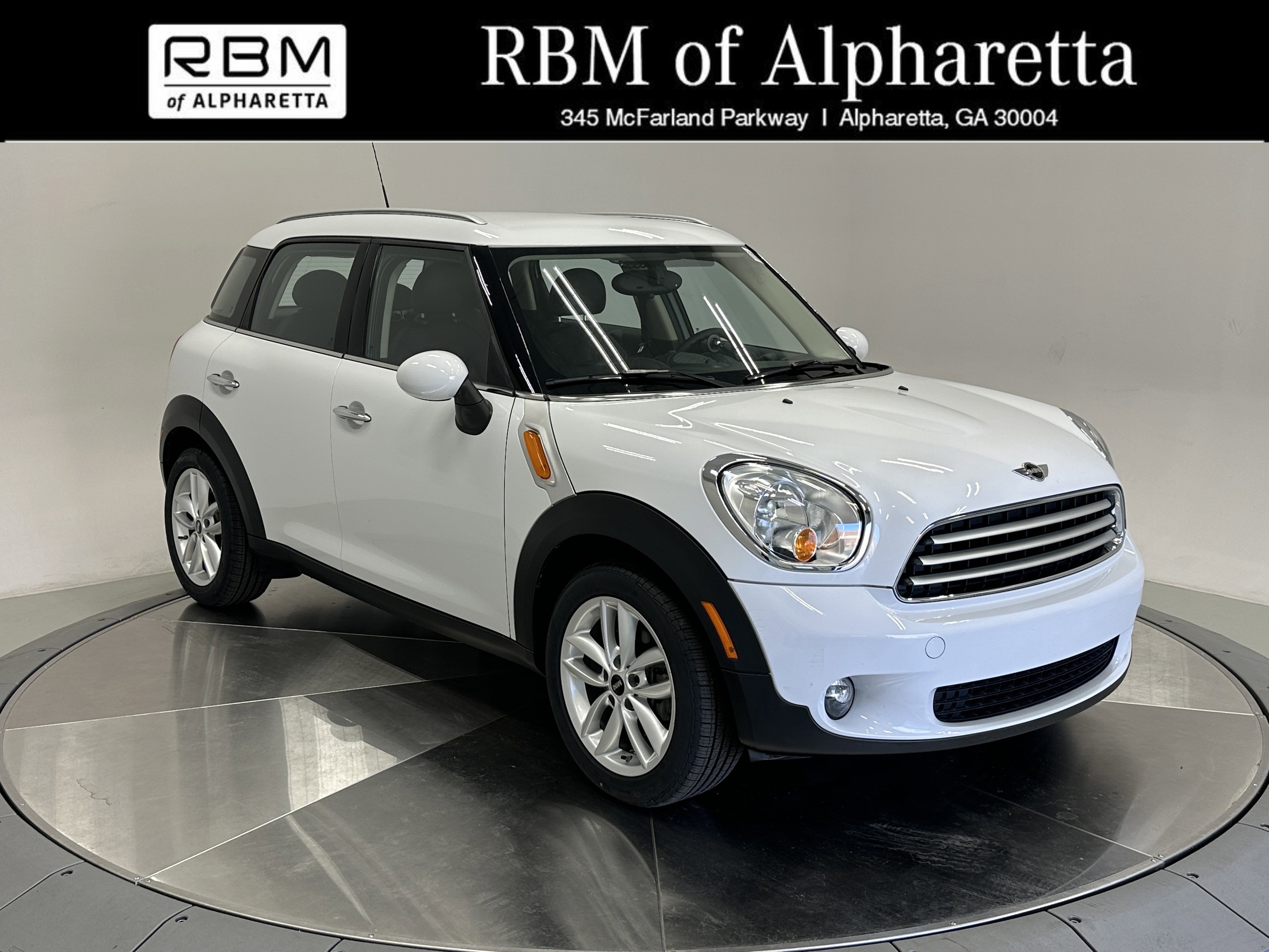 2014 MINI Countryman Countryman's photo