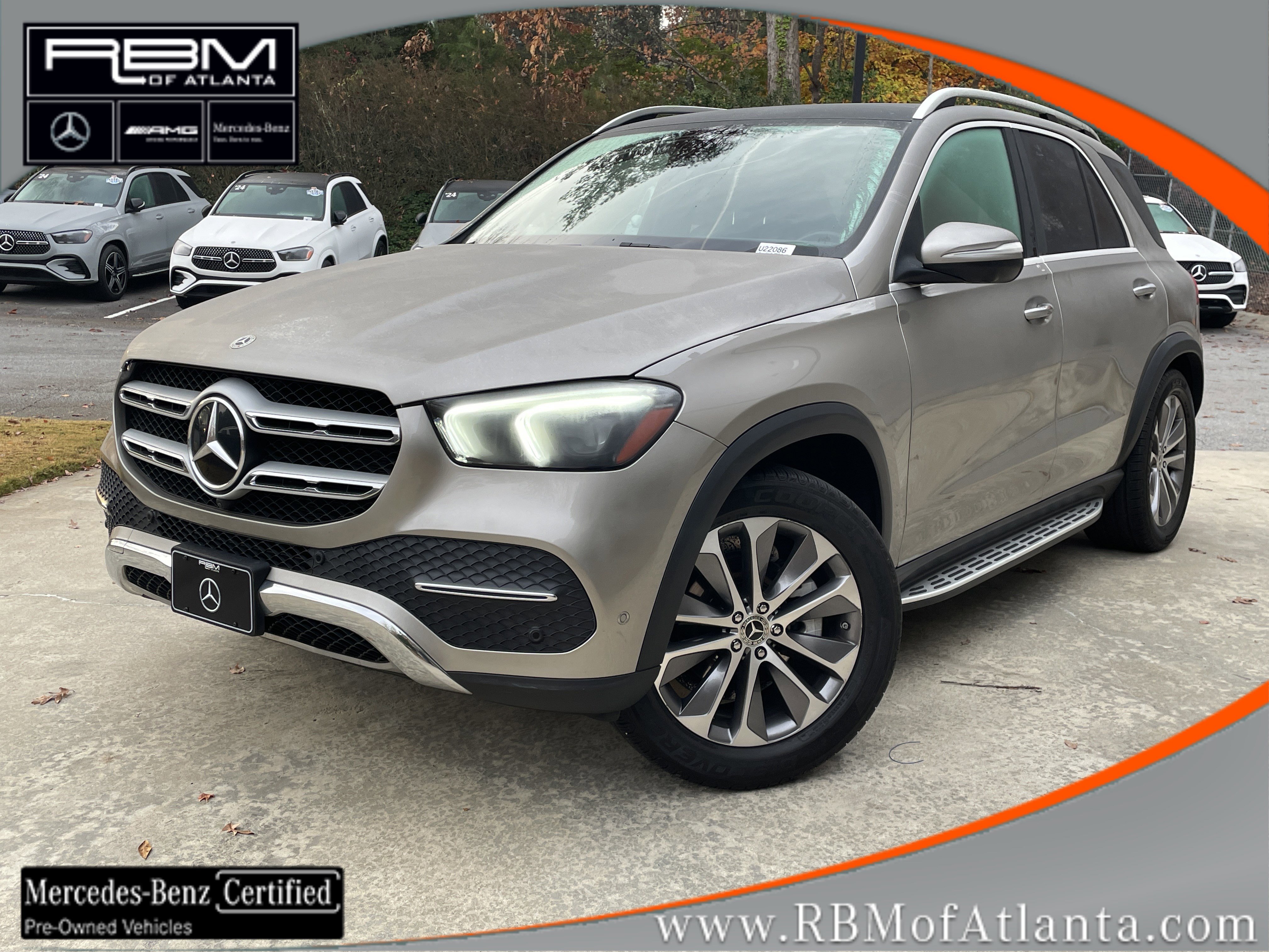 2023 Mercedes-Benz GLE GLE350's photo