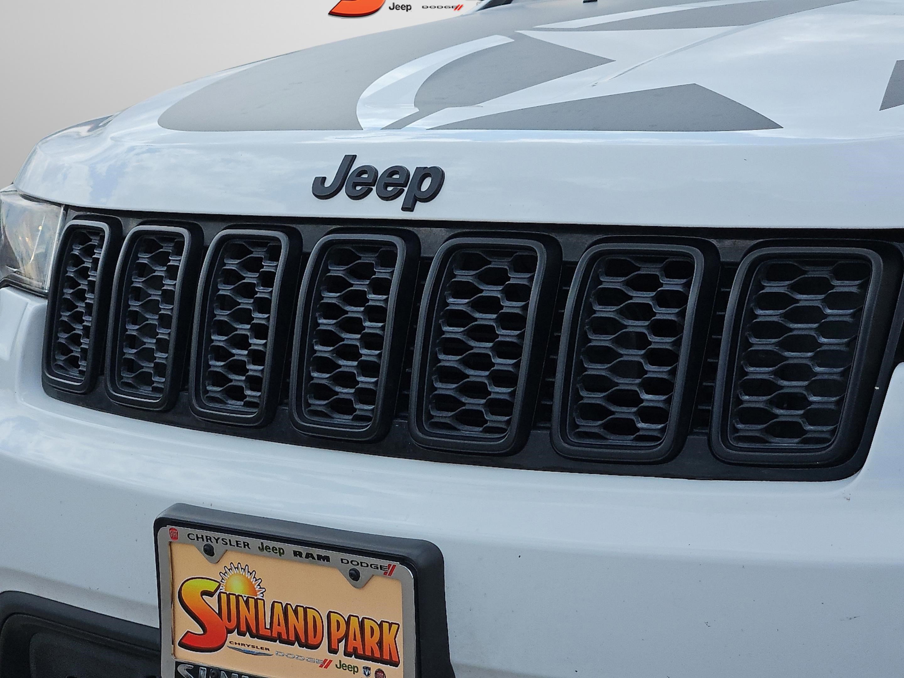 2021 Jeep Grand Cherokee Freedom photo 6