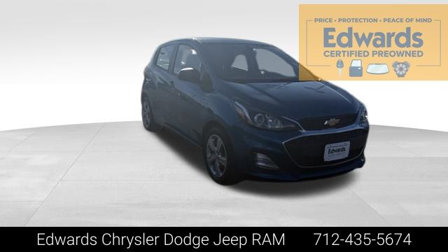 2021 Chevrolet Spark LS