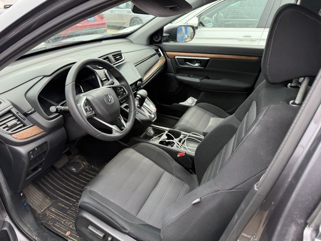 2019 Honda CR-V EX photo 4