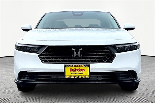 2025 Honda Accord LX photo 13