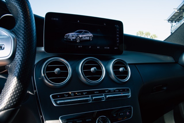 2021 Mercedes Benz C 300 photo 10