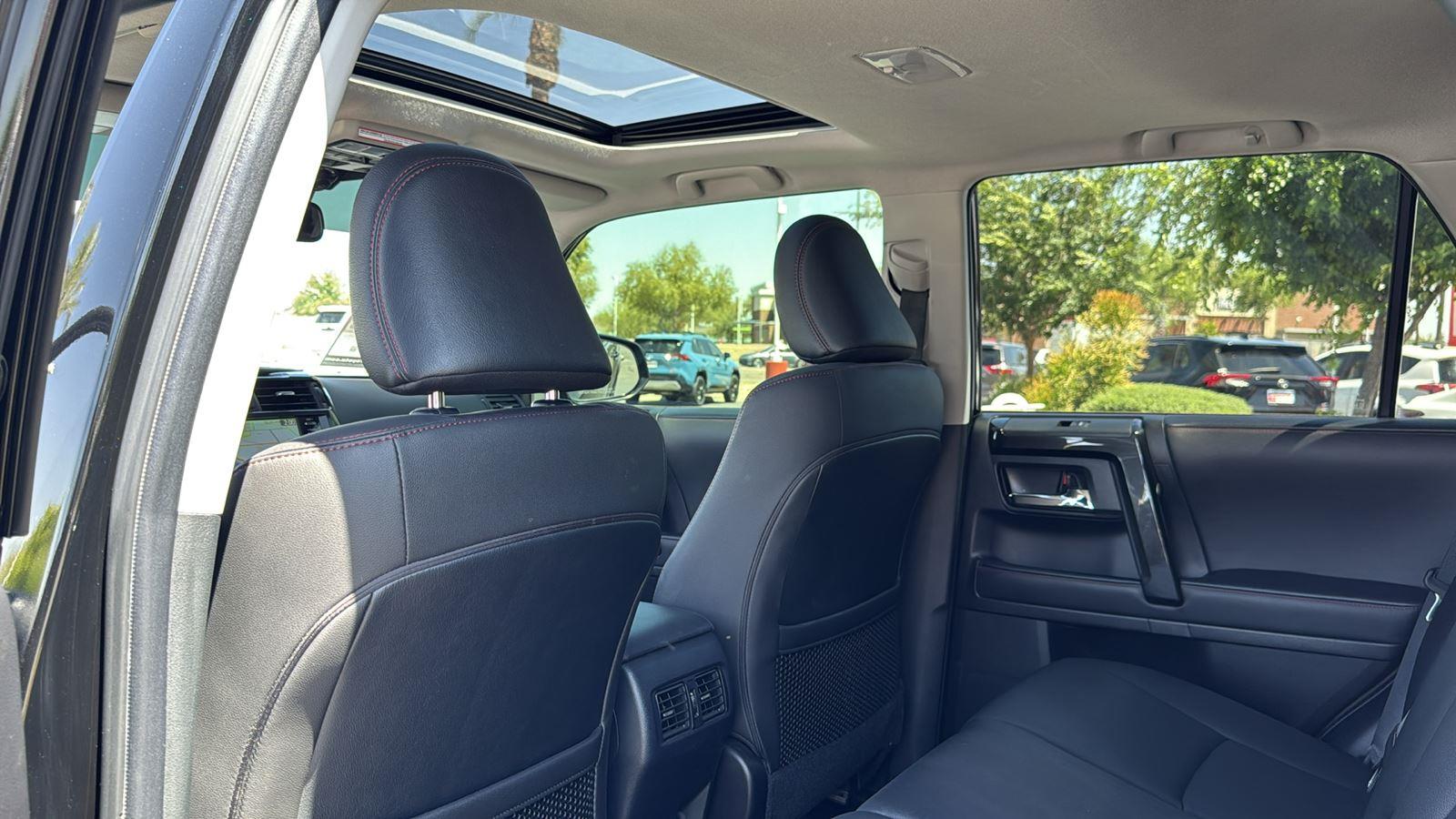 2023 Toyota 4Runner TRD Premium photo 22