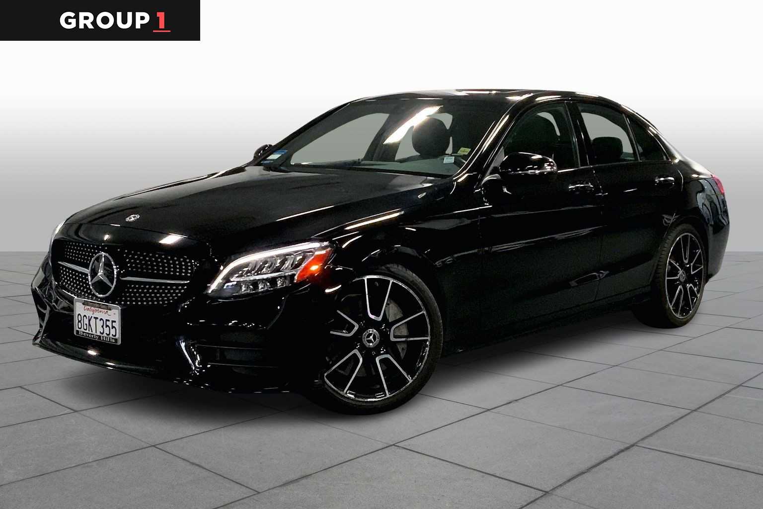 2019 Mercedes-Benz C-Class Sedan C300's photo