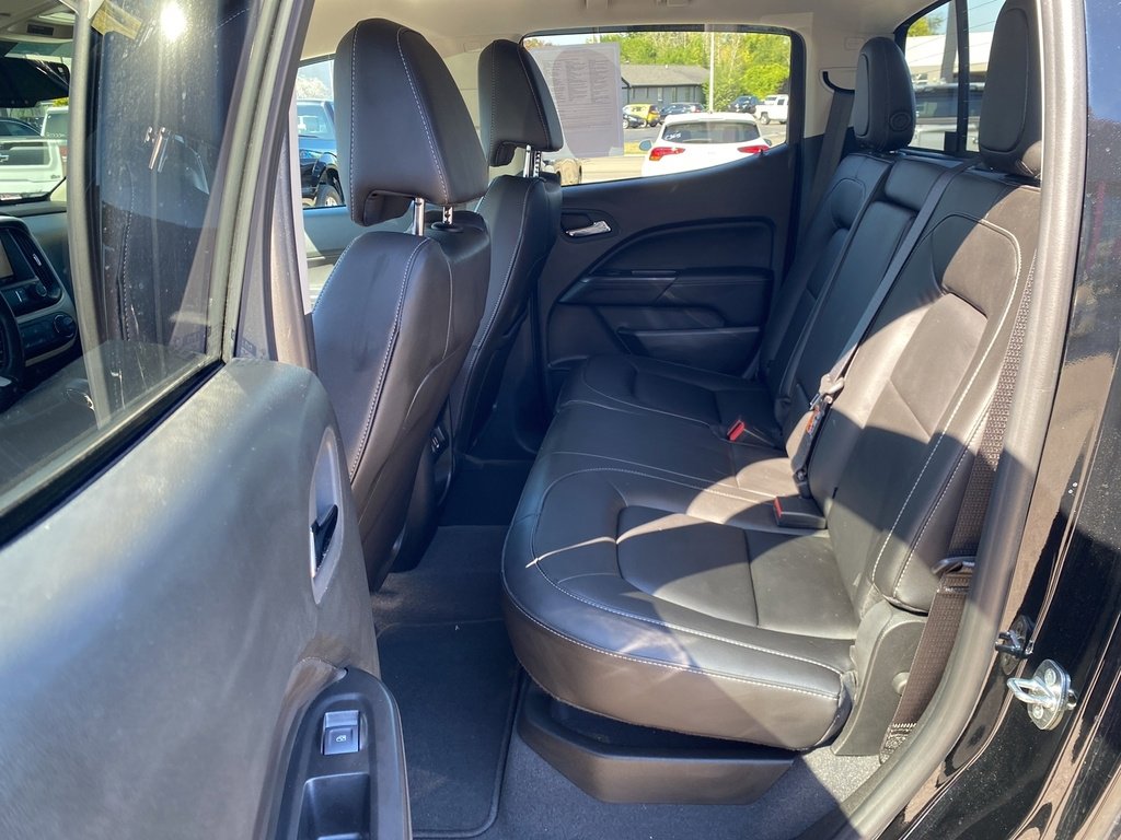 2022 Gmc Canyon Elevation photo 21