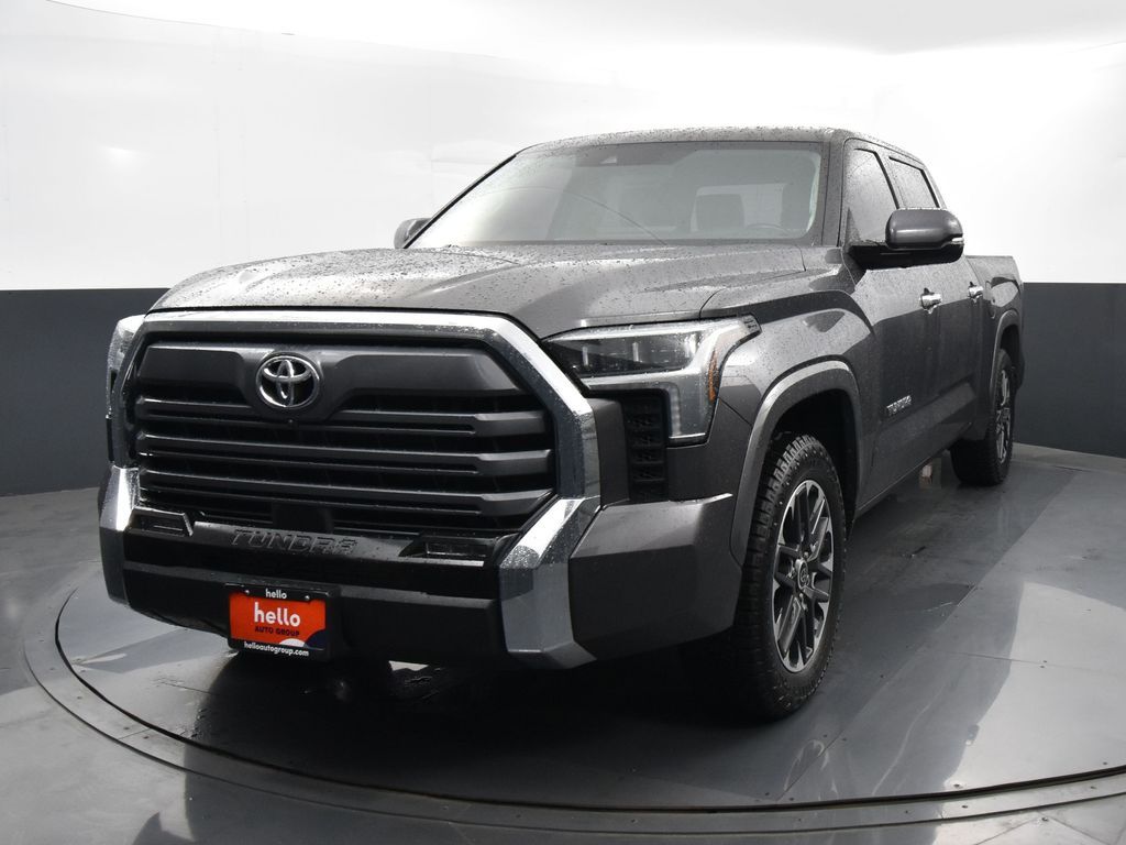 2022 Toyota Tundra Limited photo 3