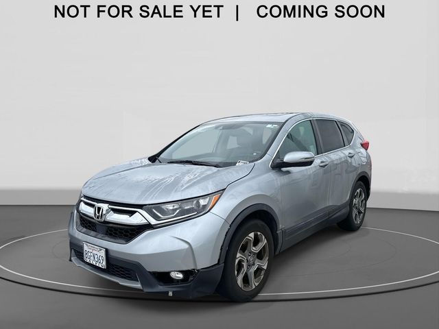 2018 Honda CR-V EX-L's photo
