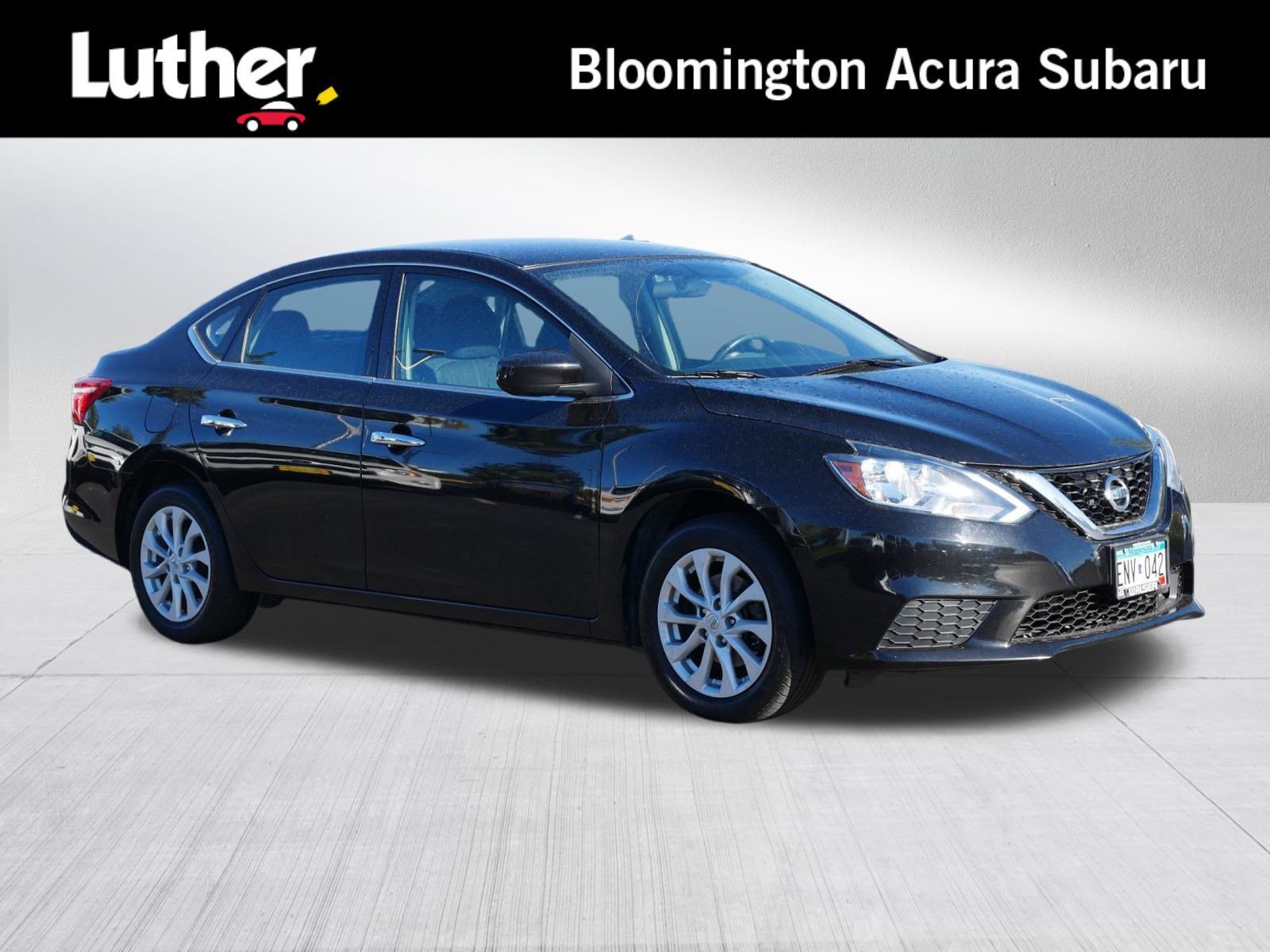2018 Nissan Sentra