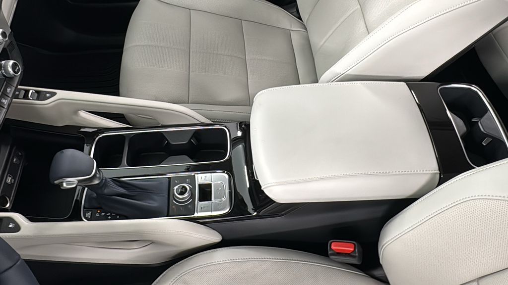 2025 Kia Telluride EX photo 34