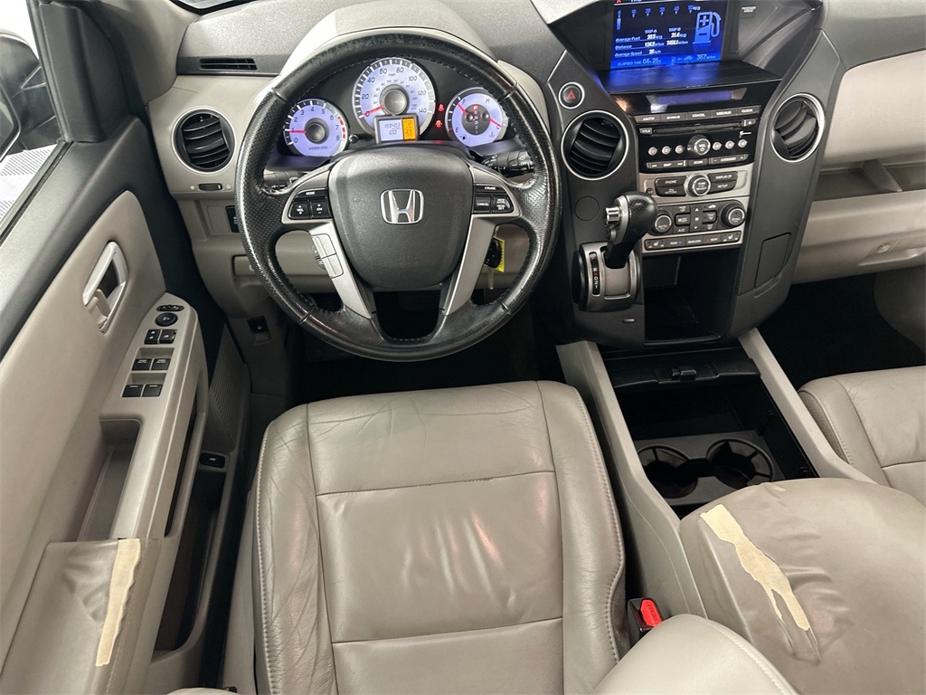 2015 Honda Pilot EX-L photo 21
