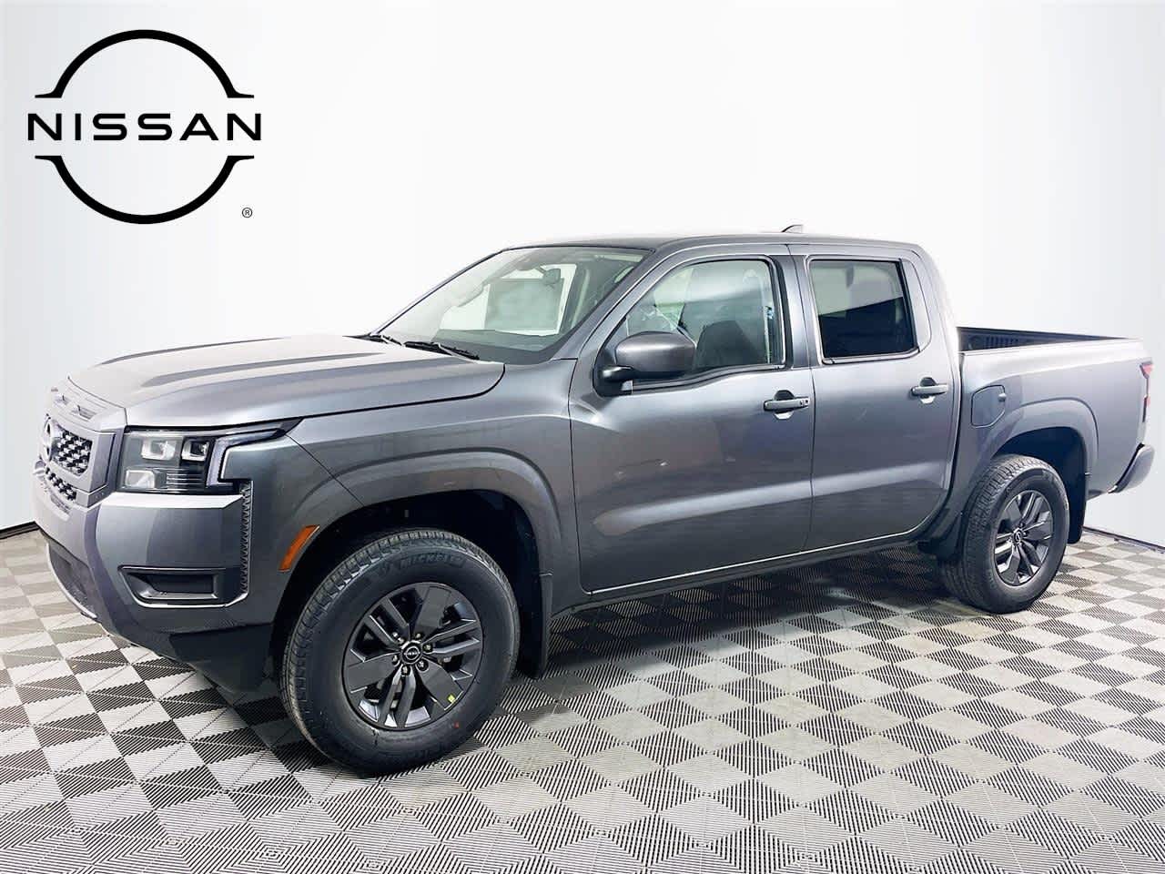 2026 Nissan Frontier SV's photo