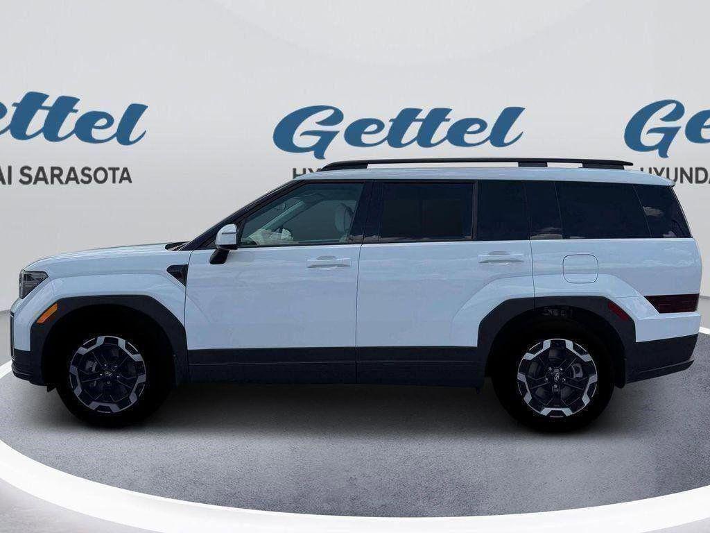 2026 Hyundai Santa Fe SEL photo 2