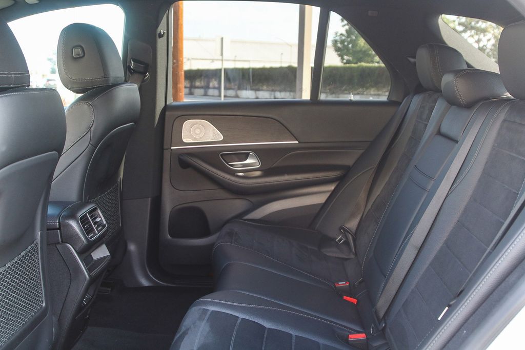 2022 Mercedes Benz GLE 350 photo 16