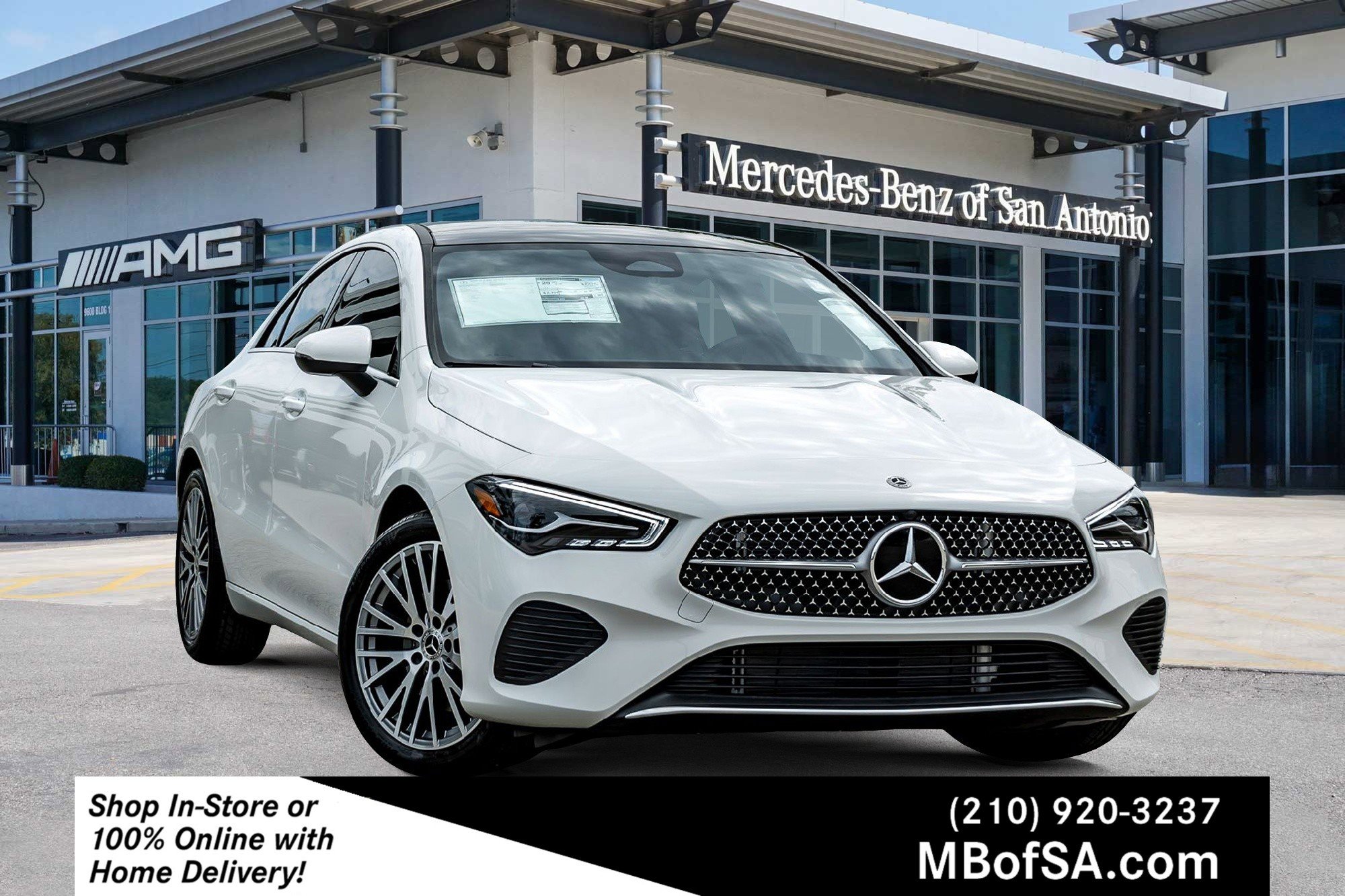 2026 Mercedes-Benz CLA CLA 250's photo