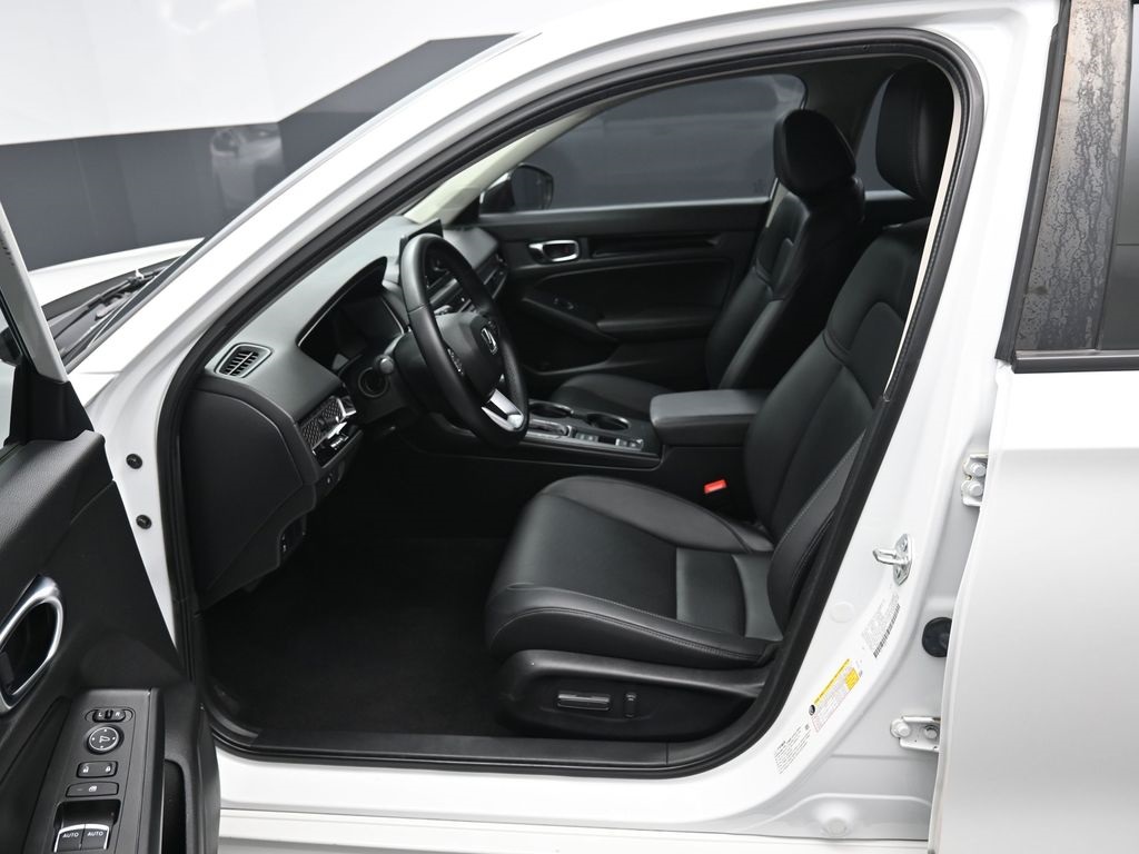 2022 Honda Civic EX-L photo 9