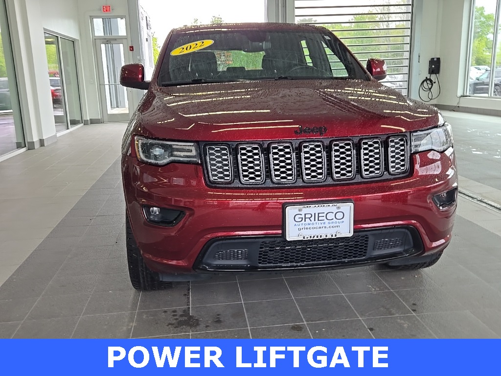 2022 Jeep Cherokee Laredo X photo 3