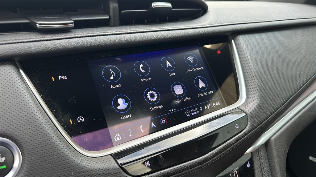 2023 Cadillac XT5 Sport photo 24