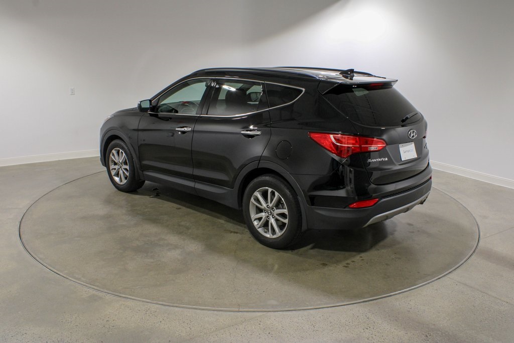 2014 Hyundai Santa Fe Sport 2.0T photo 3