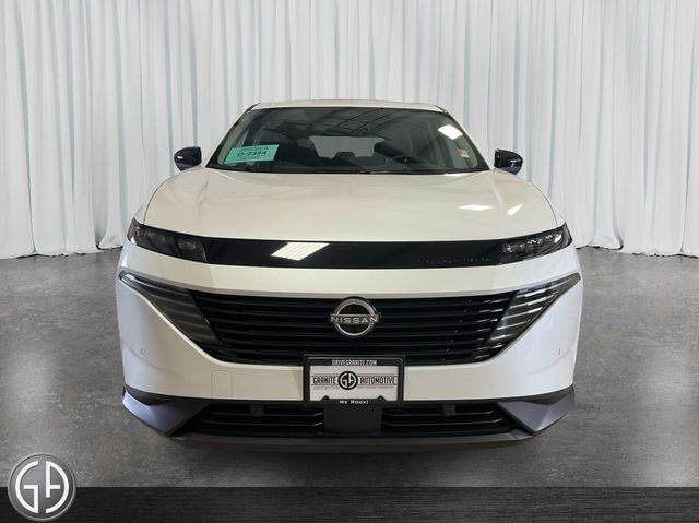 2025 Nissan Murano SV photo 2