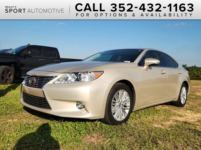 2015 Lexus ES 350