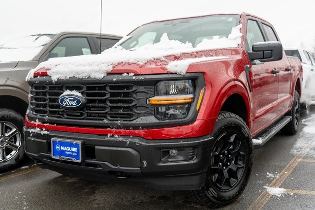 2025 Ford F-150 STX's photo