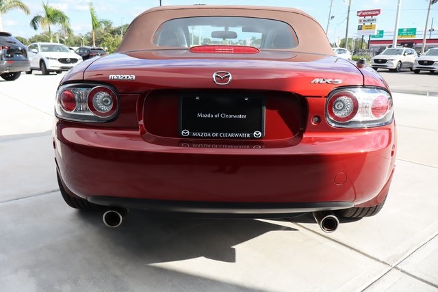 2006 Mazda MX-5 Miata Miata Grand Touring photo 4
