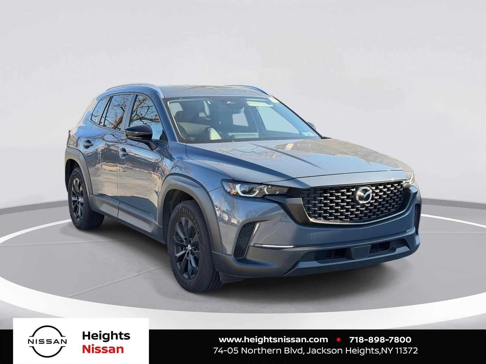 2025 Mazda CX-50 Preferred's photo