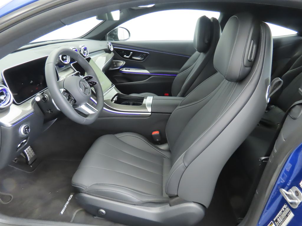 2025 Mercedes Benz CLE 300 4MATIC Coupe photo 18