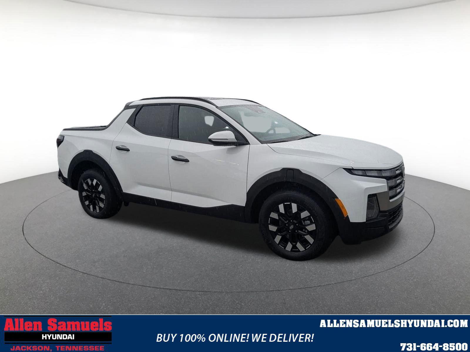 2026 Hyundai Santa Cruz SEL Activity's photo