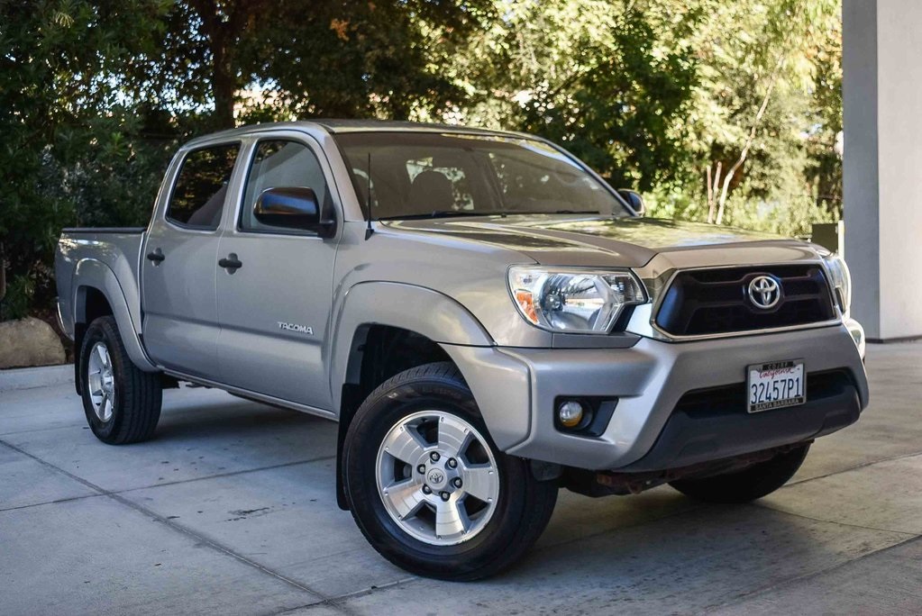 2014 Toyota Tacoma PreRunner