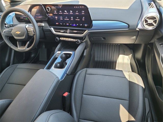 2025 Chevrolet Equinox EV 1LT photo 30